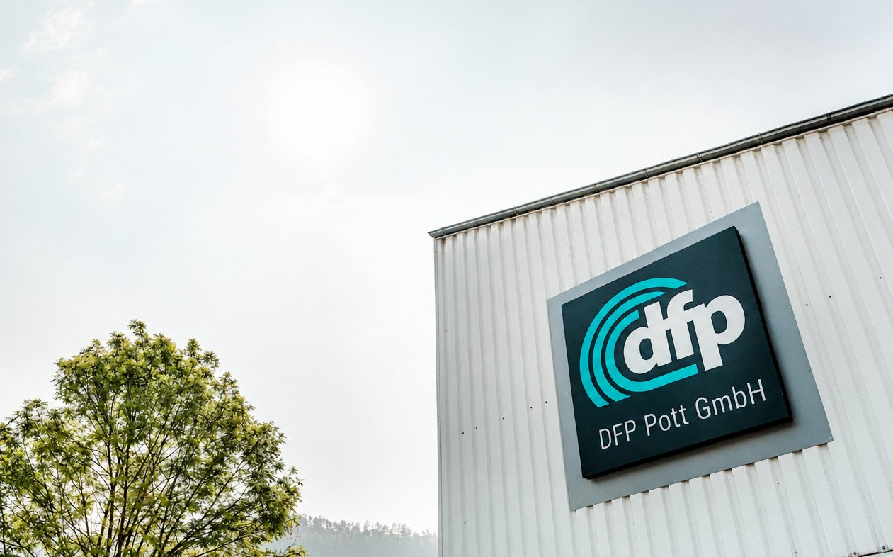 Fassade DFP Pott GmbH